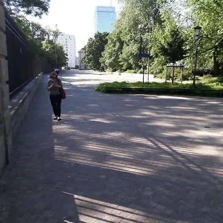 Green Point Apartamento Varsovia