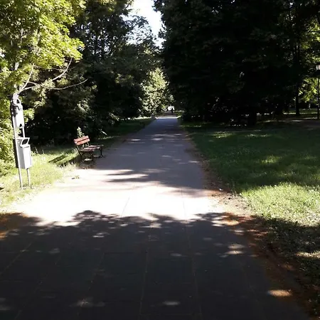 Green Point Apartamento Varsovia