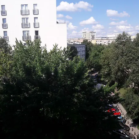 Apartamento Green Point Varsovia