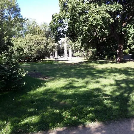 Green Point * Varsovia