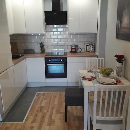 Green Point Apartamento Varsovia