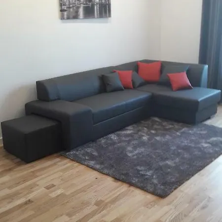 Apartamento Green Point Varsovia