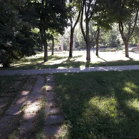 Apartamento Green Point Varsovia